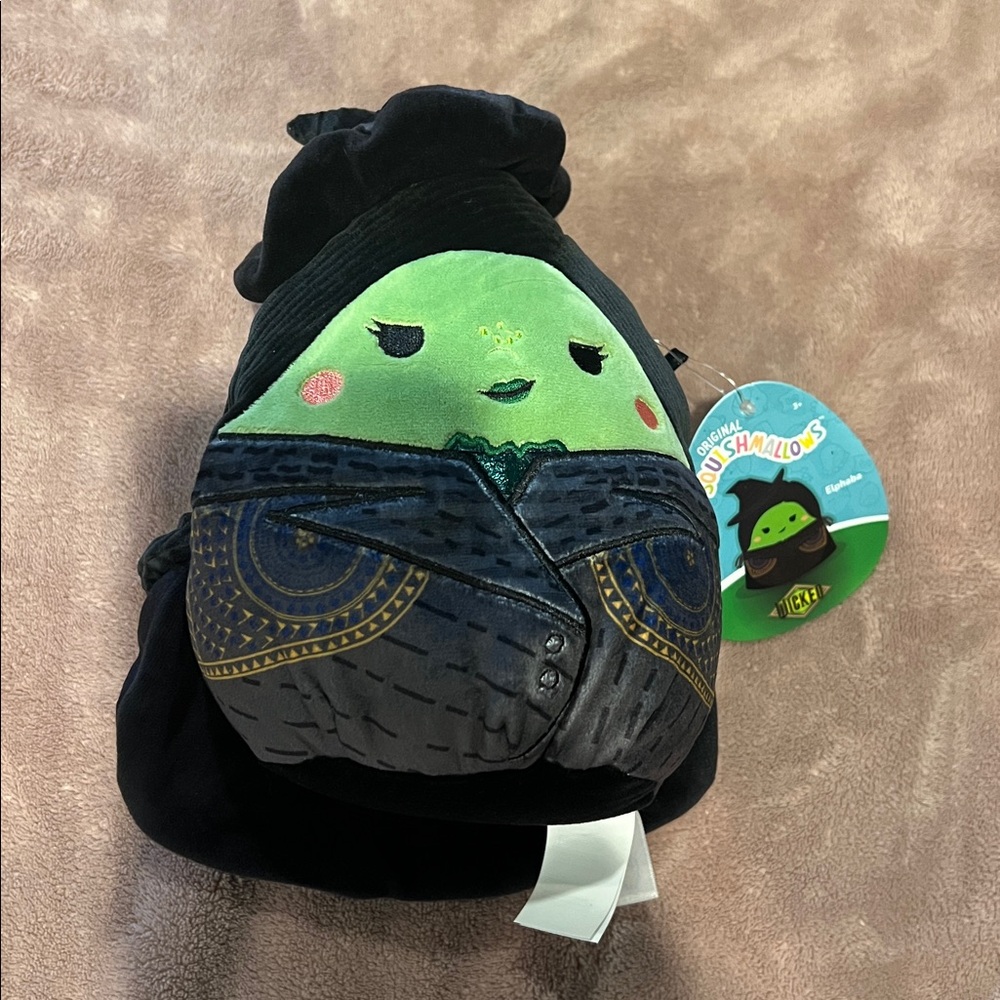 Original Squishmallows Wicked Complete Set - Picture 2 of 6